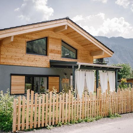 Haus Wildmoos Villa Sankt Martin bei Lofer Buitenkant foto