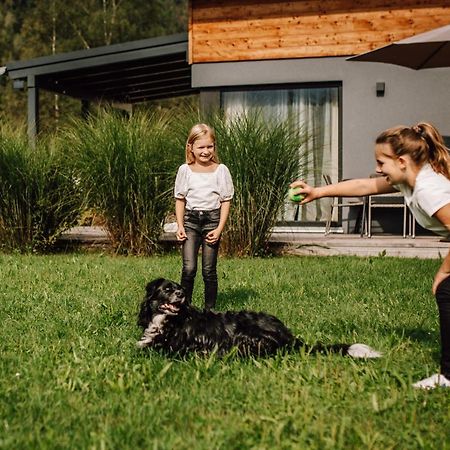 Haus Wildmoos Villa Sankt Martin bei Lofer Buitenkant foto