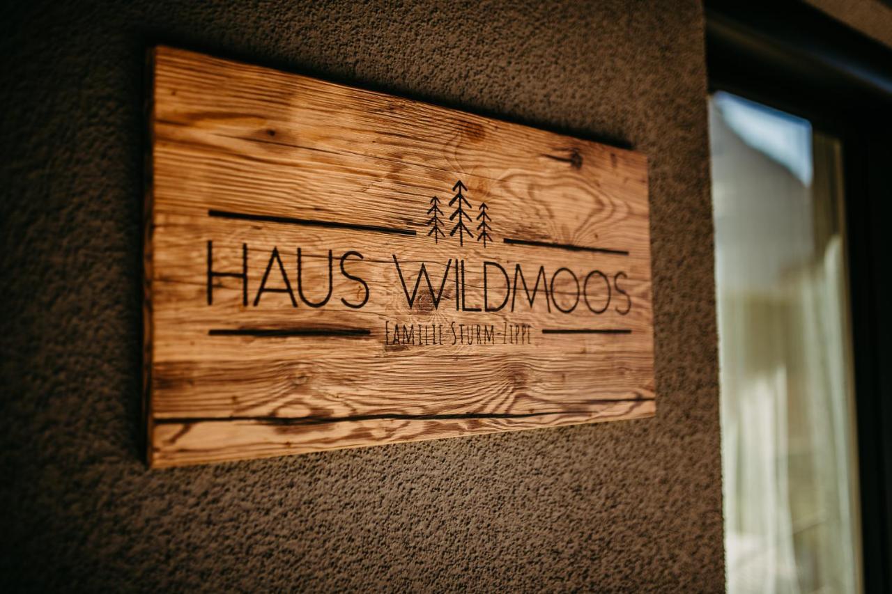 Haus Wildmoos Villa Sankt Martin bei Lofer Buitenkant foto