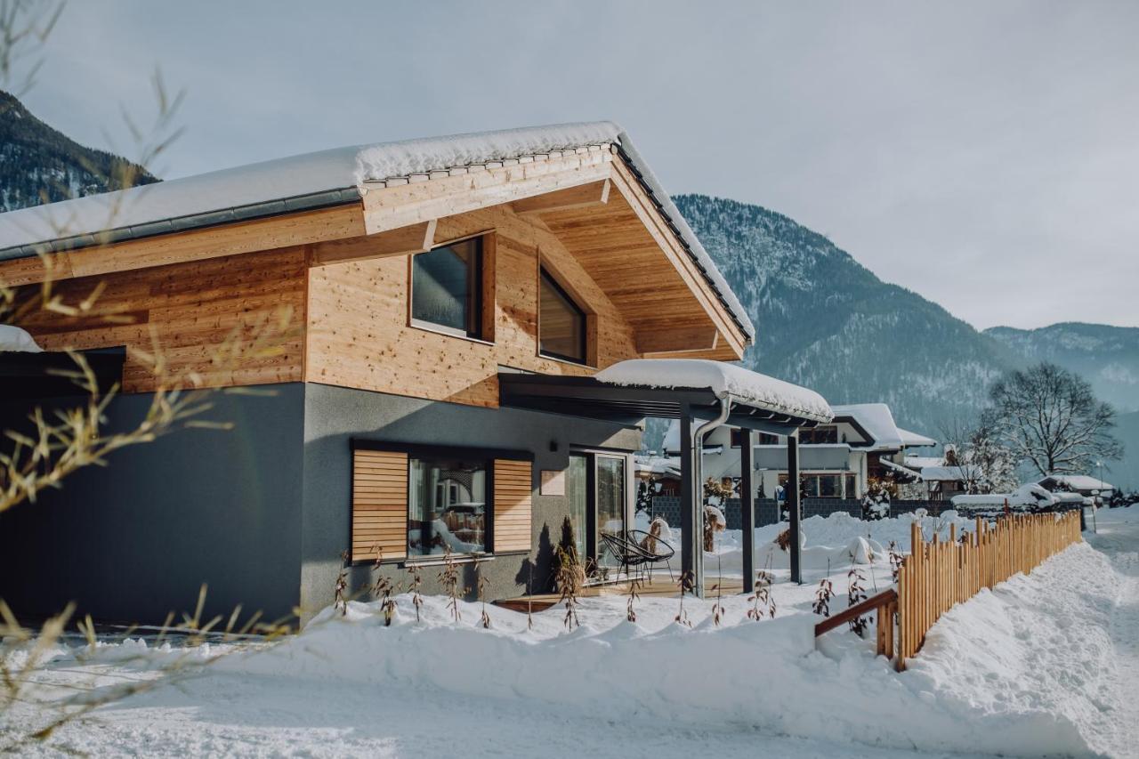 Haus Wildmoos Villa Sankt Martin bei Lofer Buitenkant foto