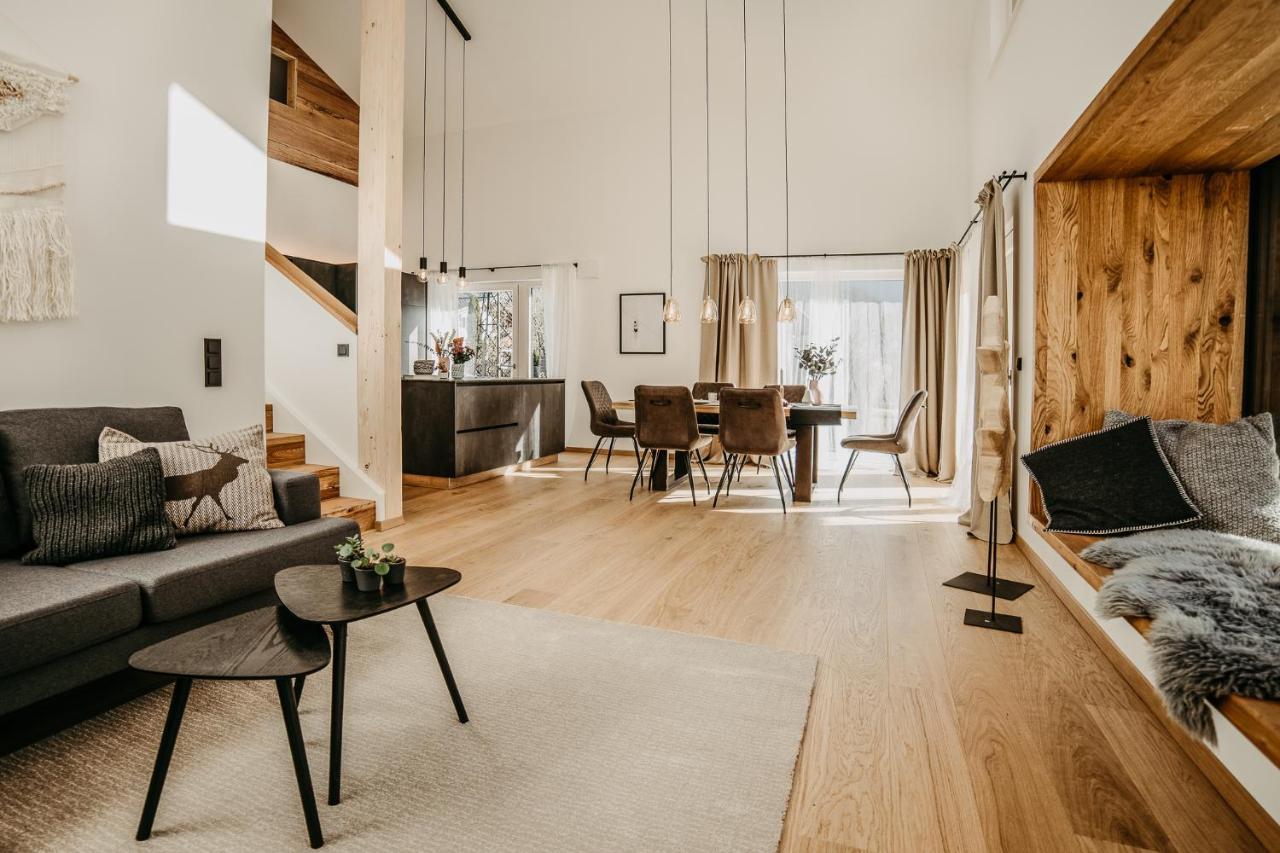 Haus Wildmoos Villa Sankt Martin bei Lofer Buitenkant foto