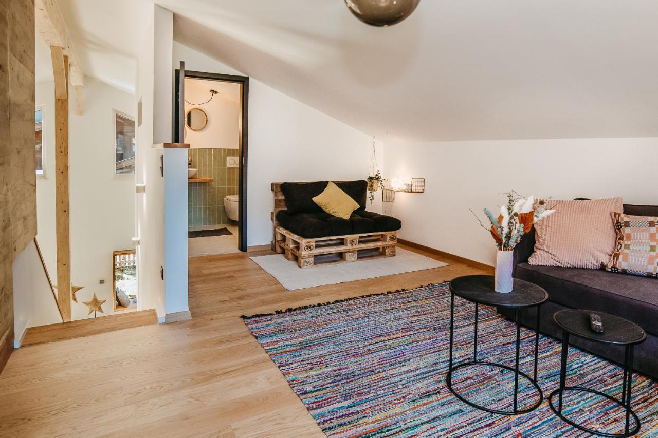 Haus Wildmoos Villa Sankt Martin bei Lofer Buitenkant foto