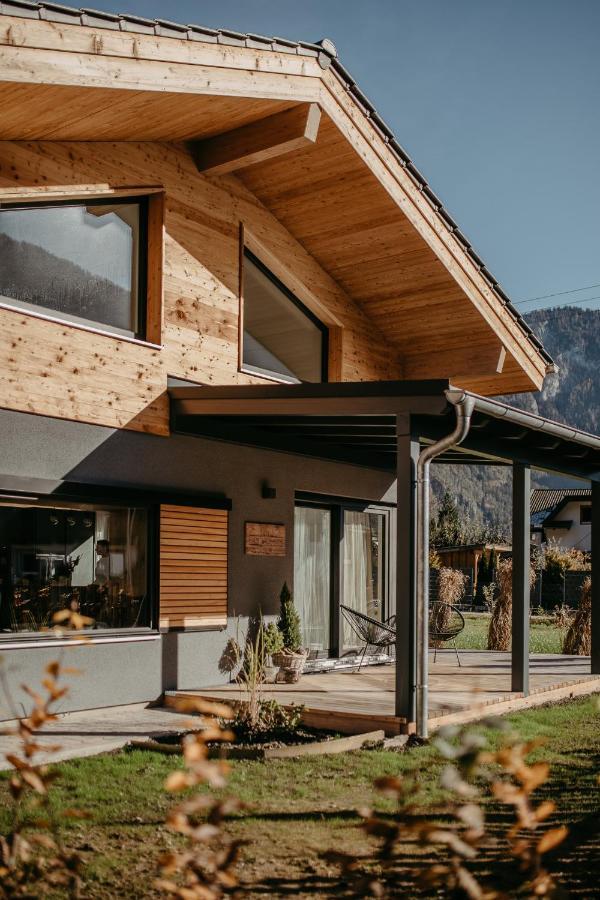 Haus Wildmoos Villa Sankt Martin bei Lofer Buitenkant foto