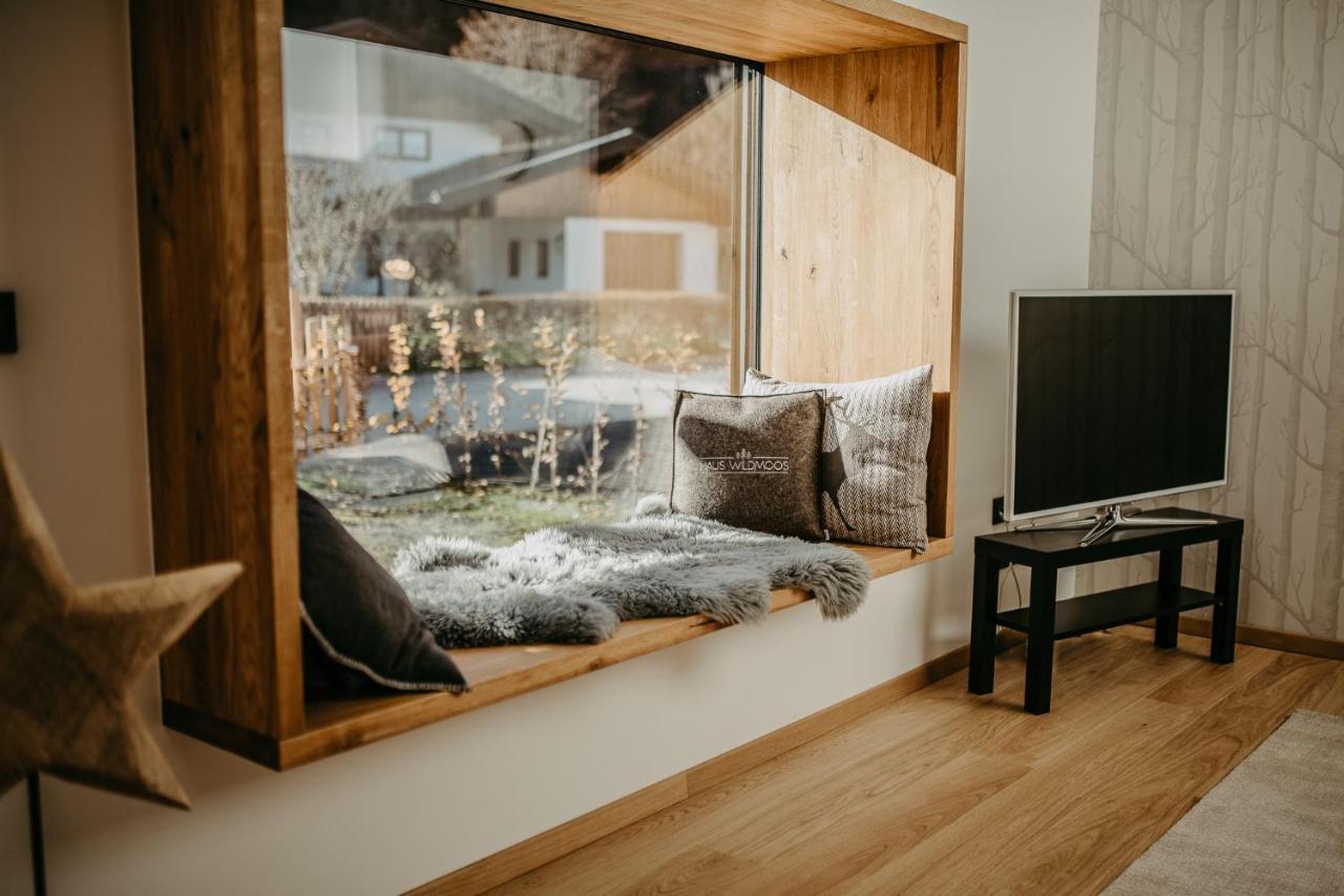 Haus Wildmoos Villa Sankt Martin bei Lofer Buitenkant foto
