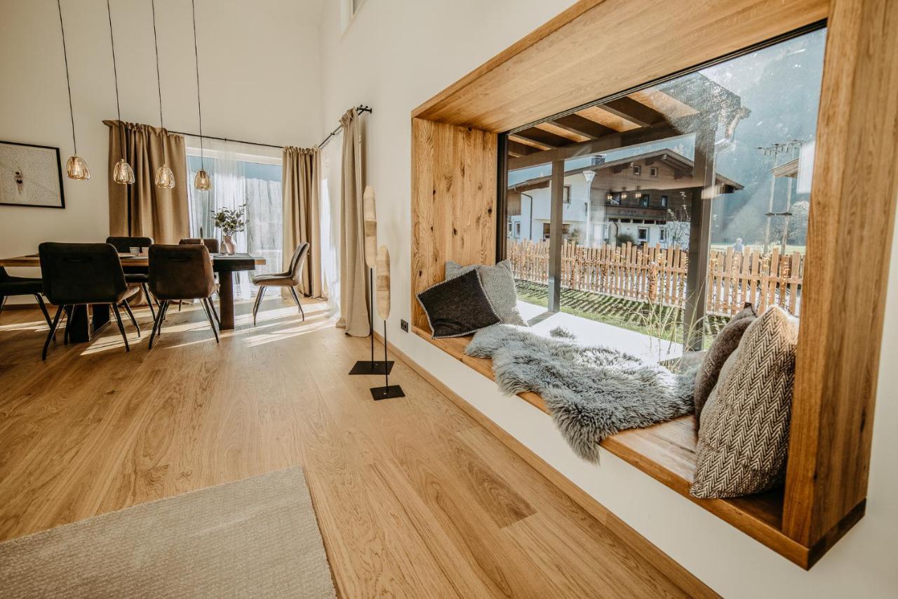 Haus Wildmoos Villa Sankt Martin bei Lofer Buitenkant foto
