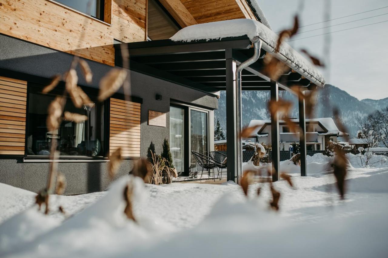 Haus Wildmoos Villa Sankt Martin bei Lofer Buitenkant foto