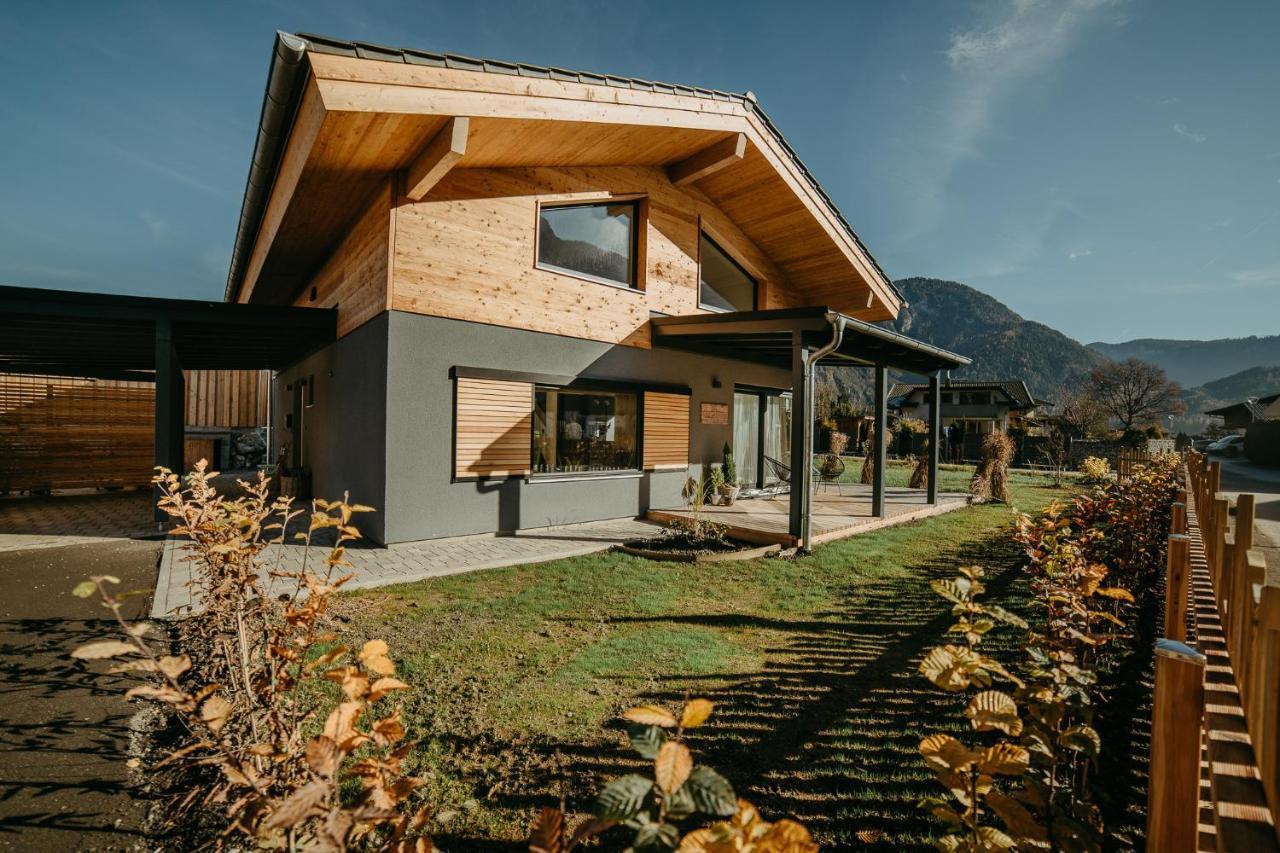 Haus Wildmoos Villa Sankt Martin bei Lofer Buitenkant foto