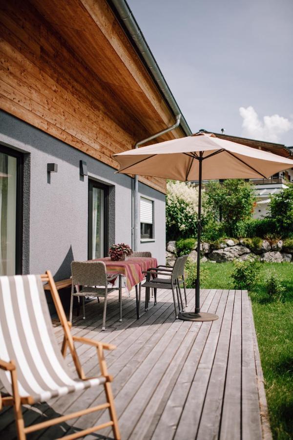 Haus Wildmoos Villa Sankt Martin bei Lofer Buitenkant foto