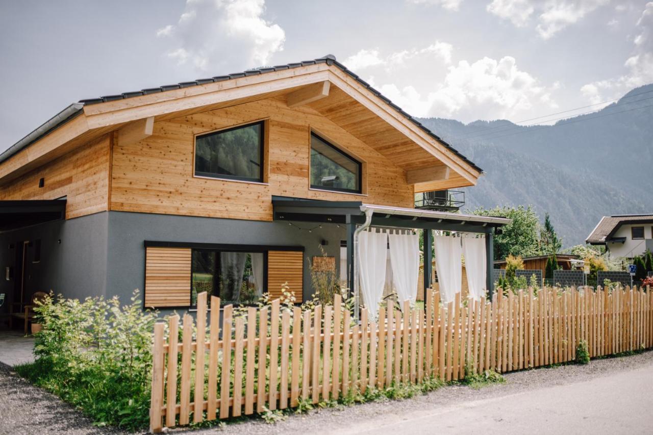 Haus Wildmoos Villa Sankt Martin bei Lofer Buitenkant foto