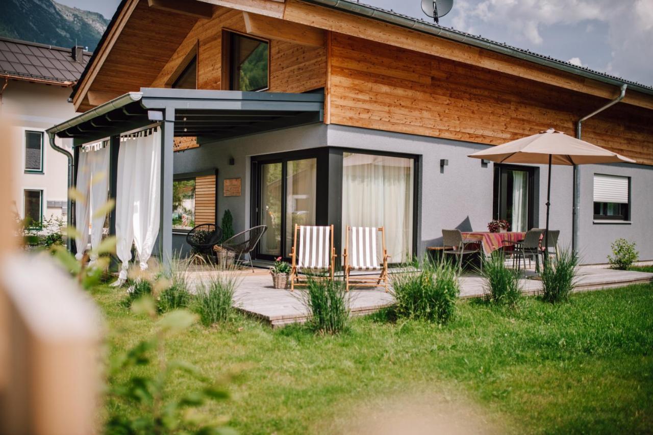 Haus Wildmoos Villa Sankt Martin bei Lofer Buitenkant foto