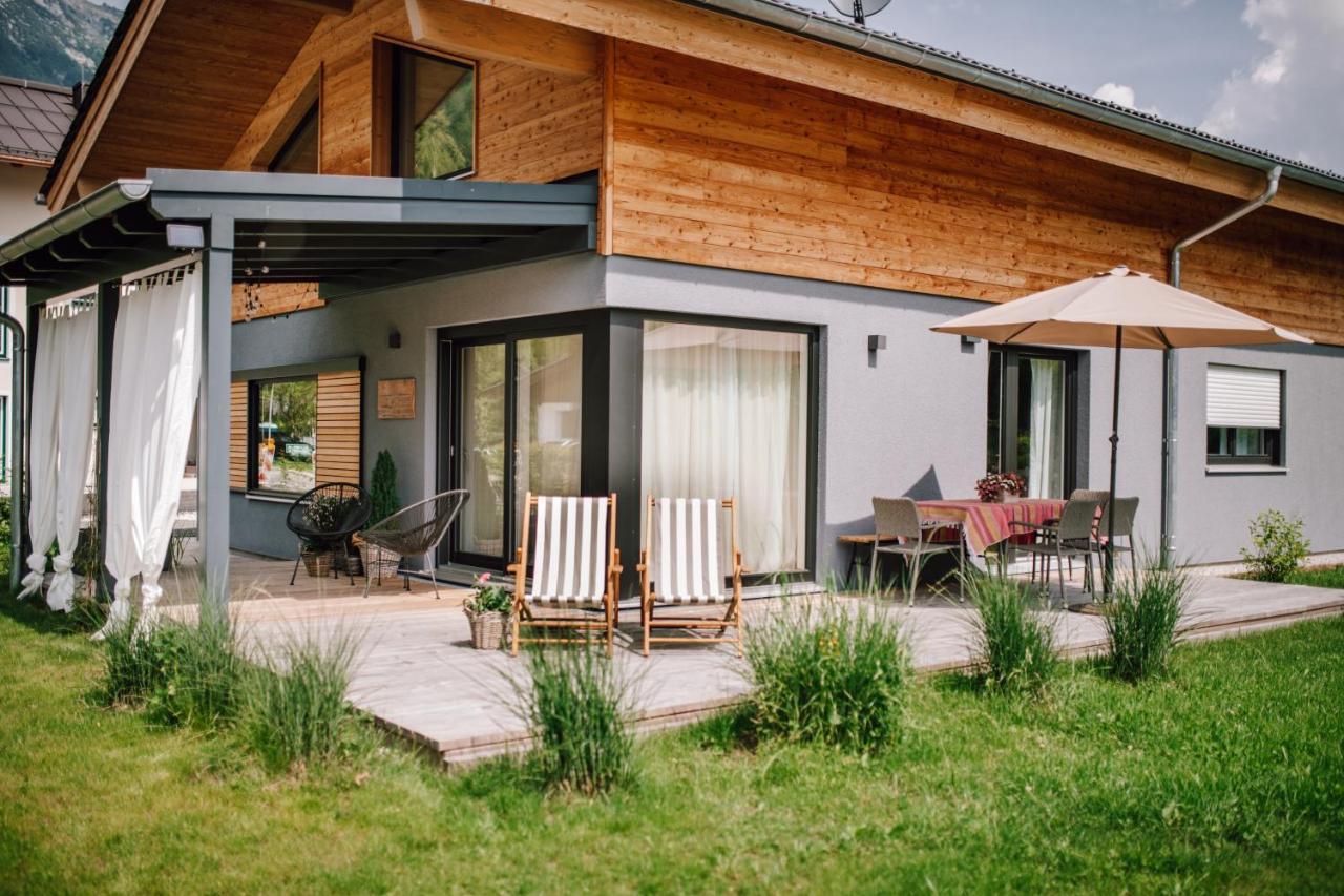 Haus Wildmoos Villa Sankt Martin bei Lofer Buitenkant foto