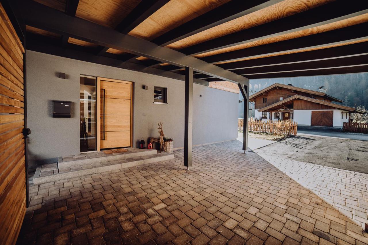 Haus Wildmoos Villa Sankt Martin bei Lofer Buitenkant foto
