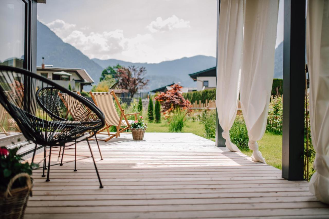 Haus Wildmoos Villa Sankt Martin bei Lofer Buitenkant foto